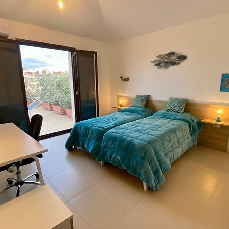Penthouse Le Isole Apartment Марсала Екстериор снимка