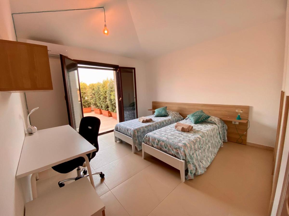 Penthouse Le Isole Apartment Марсала Екстериор снимка