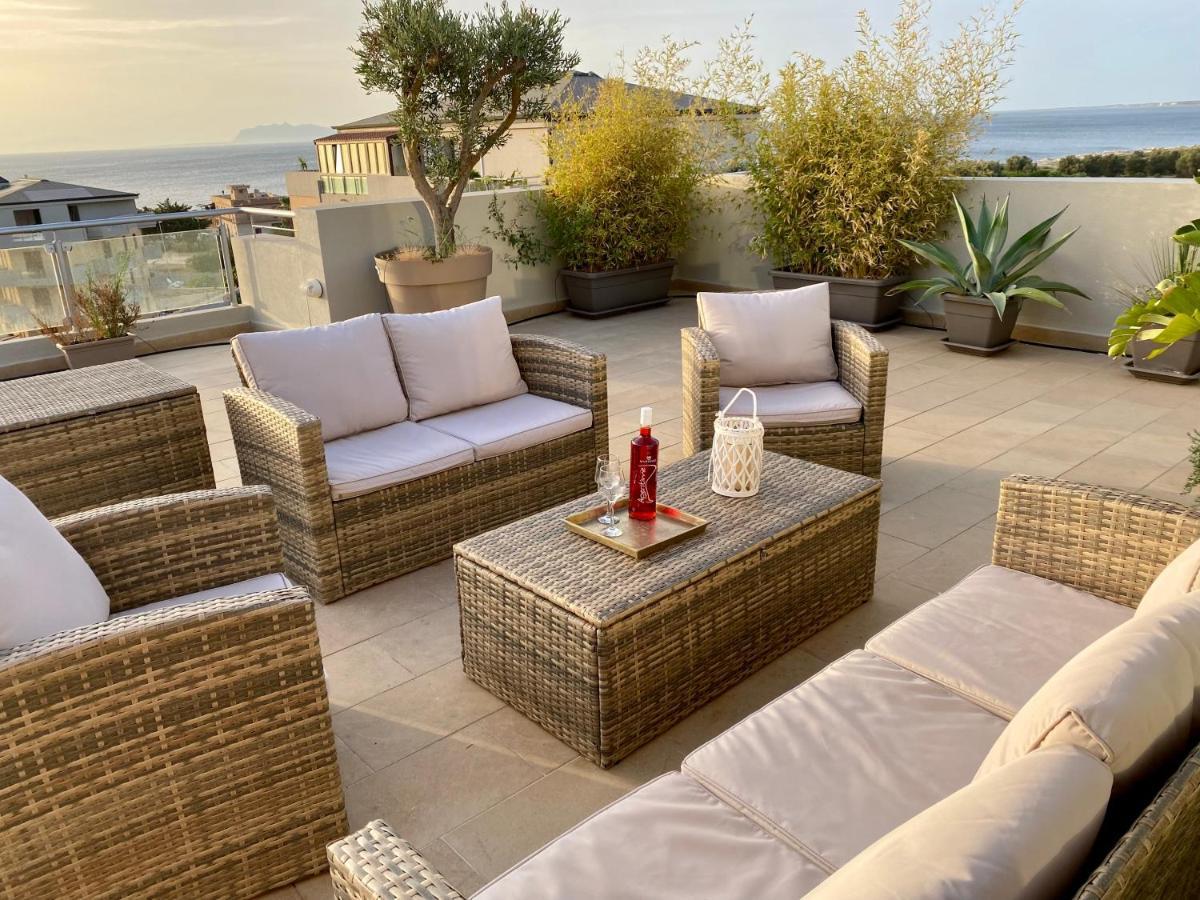 Penthouse Le Isole Apartment Марсала Екстериор снимка