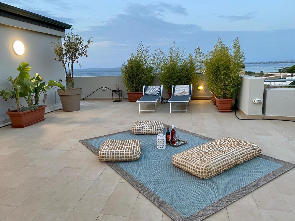 Penthouse Le Isole Apartment Марсала Екстериор снимка