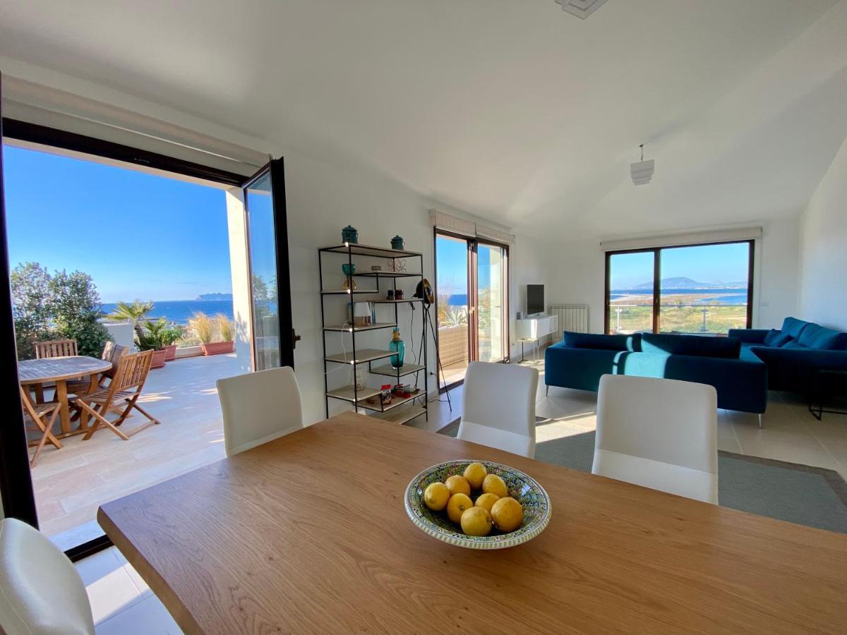 Penthouse Le Isole Apartment Марсала Екстериор снимка