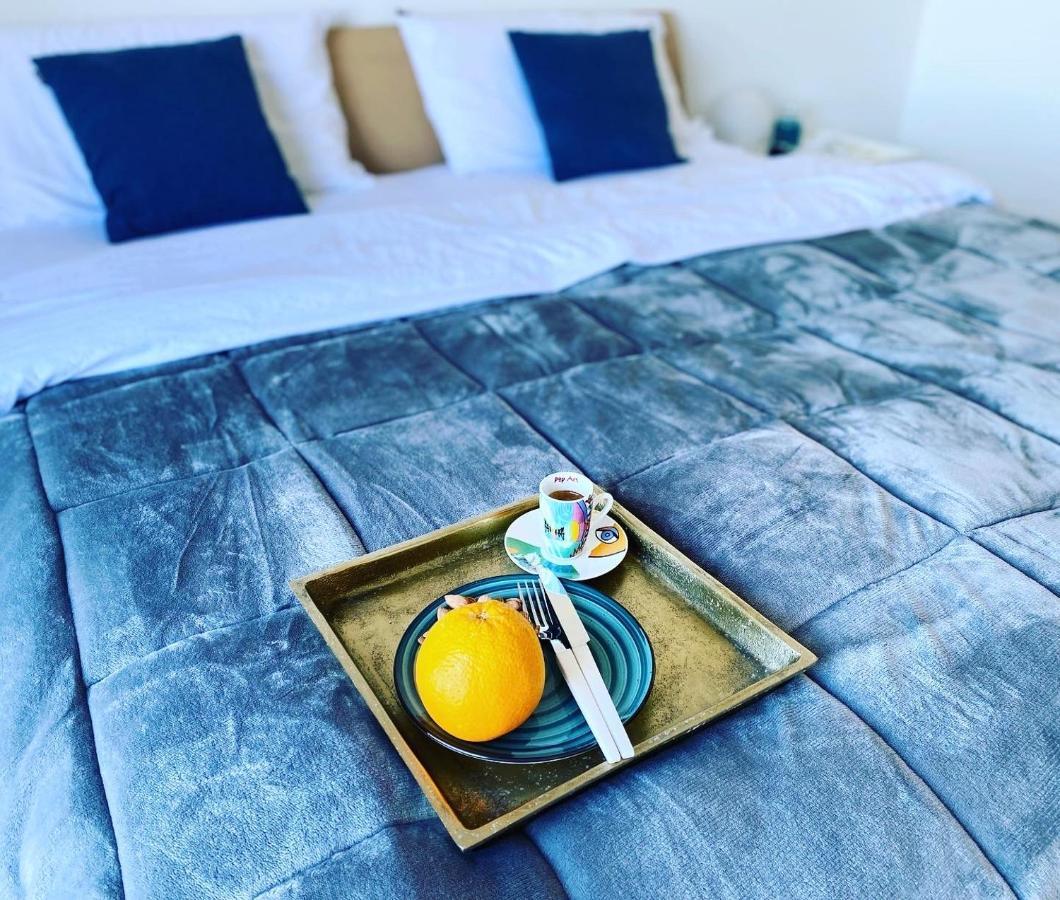 Penthouse Le Isole Apartment Марсала Екстериор снимка