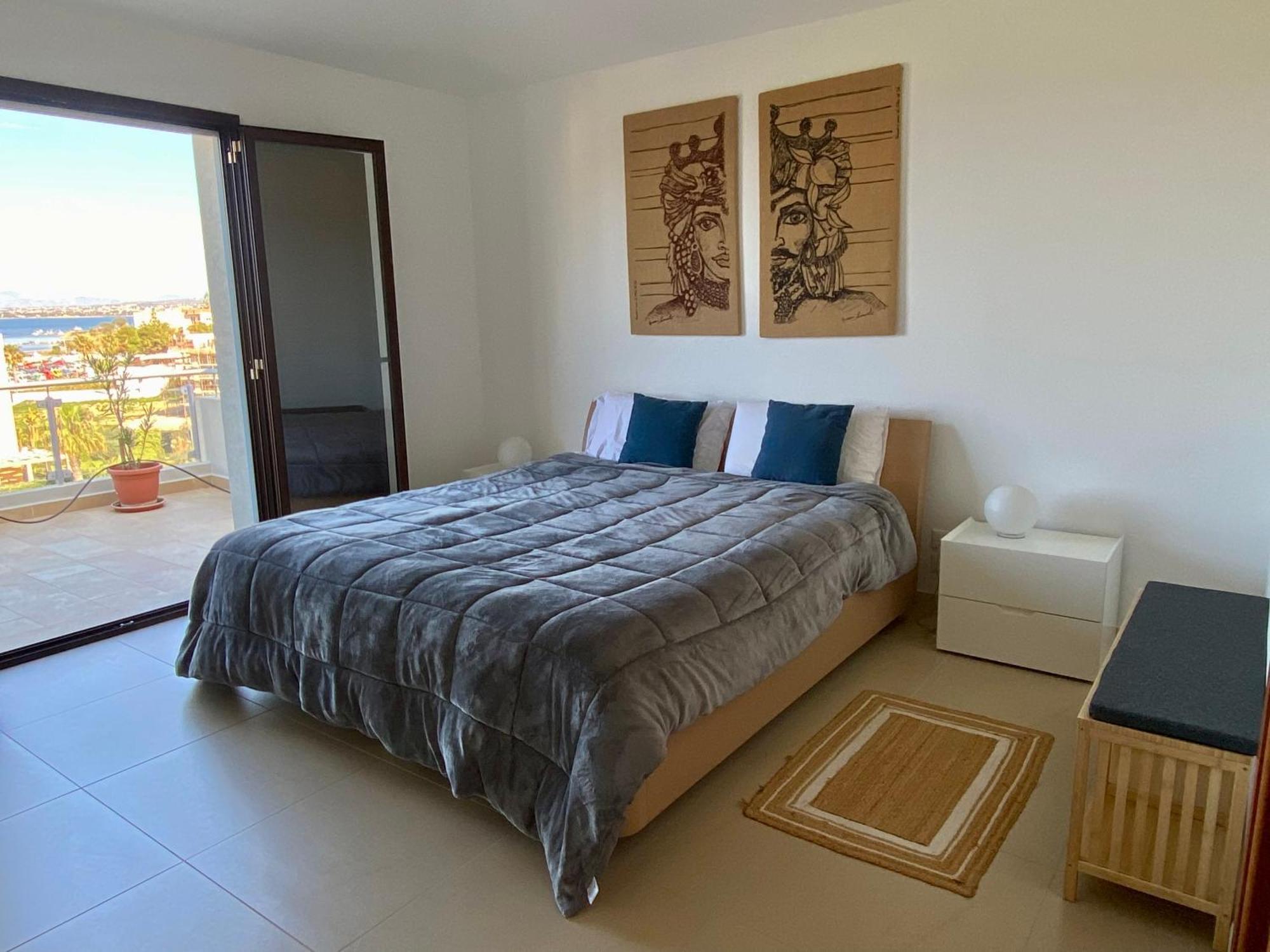 Penthouse Le Isole Apartment Марсала Екстериор снимка