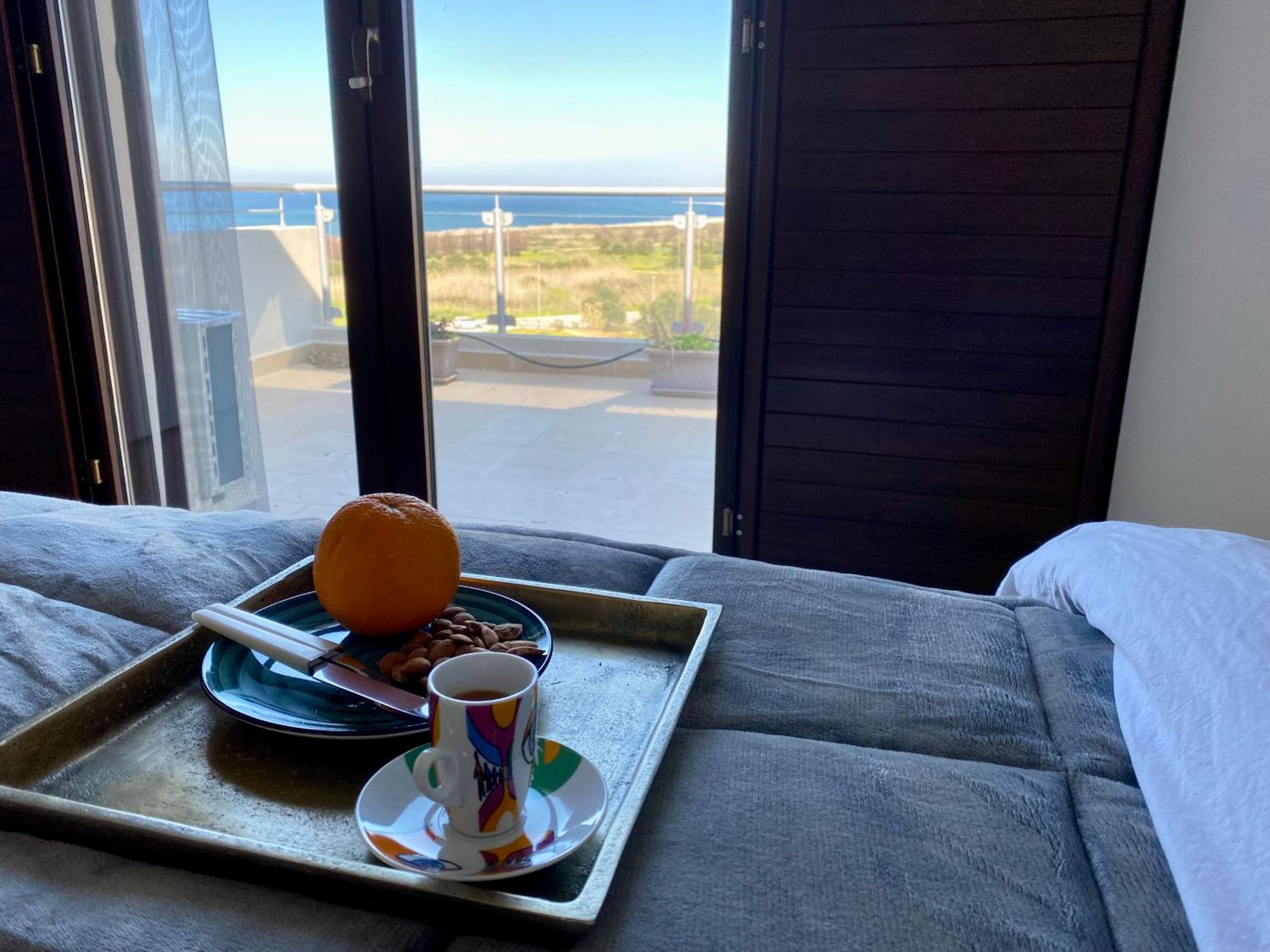 Penthouse Le Isole Apartment Марсала Екстериор снимка